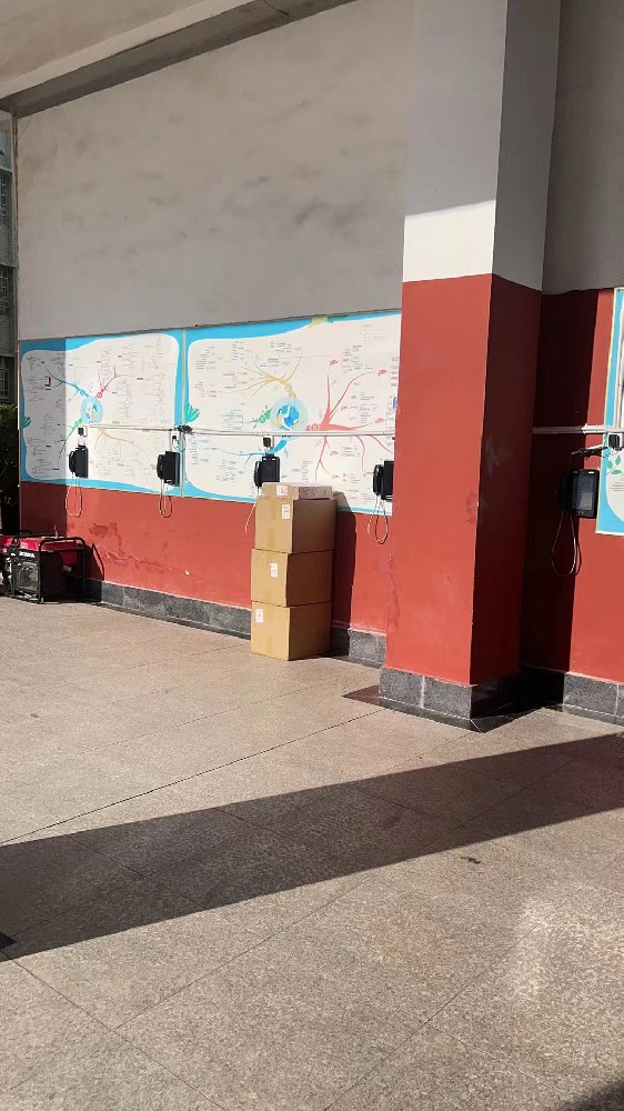 品科校園親情電話機(jī)